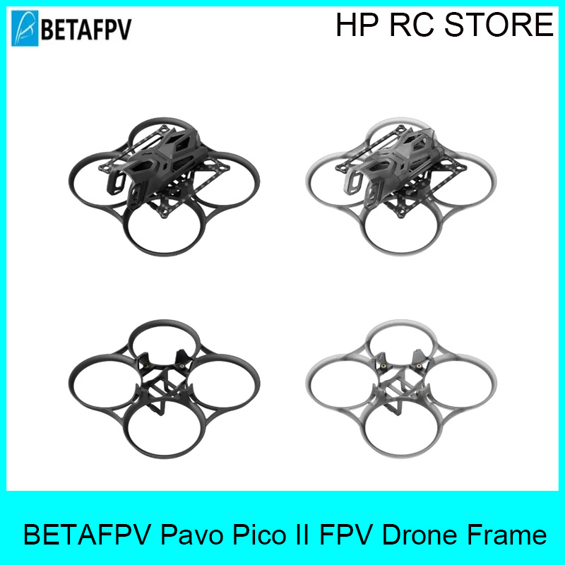 Walksnail Avatar Hd Goggles X - مجموعة إطار BETAFPV Pavo Pico II