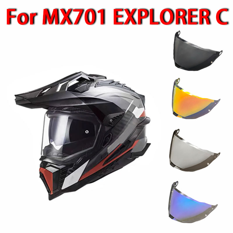 Walksnail Avatar Hd Kit V2 32Gb - خوذة MX701 قناع لخوذات EXPLORER Rally