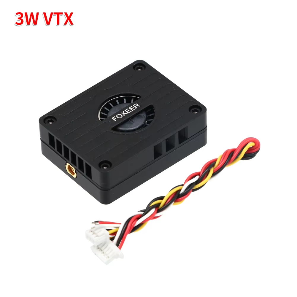 جهاز إرسال فوكسير ريبر إكستريم - مراجعة Foxeer Reaper Extreme 2.5W Vtx وسعره