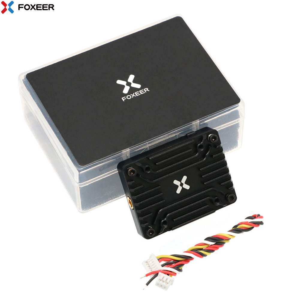 Foxeer 5.8G Reaper Extreme V2  - مراجعة Foxeer Reaper Extreme 2.5W Vtx وسعره