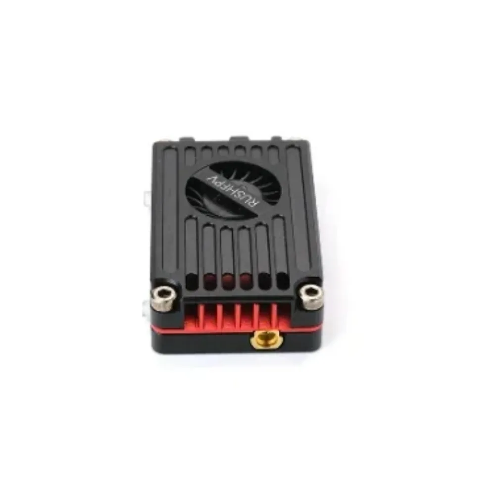 جهاز إرسال فيديو FPV طويل المد - مراجعة Rushfpv Rush Max Solo 5.8G 2.5W Vtx وسعره