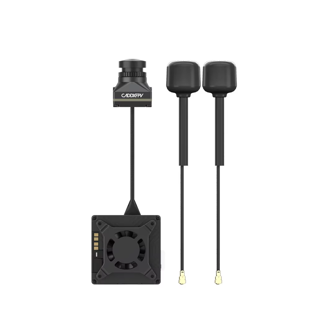 Caddx Walksnail Avatar GT KIT  - مراجعة Walksnail Avatar Gt Kit 2W Vtx وسعره