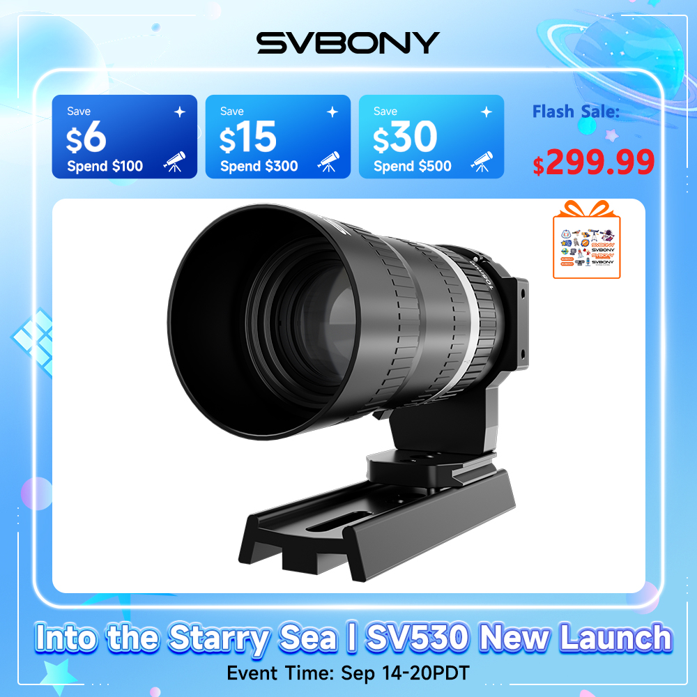 تلسكوب فلكي Svbony SV535 بقطر  - مراجعة Skyzone Sky04X Pro Oled Fpv Goggles وسعره