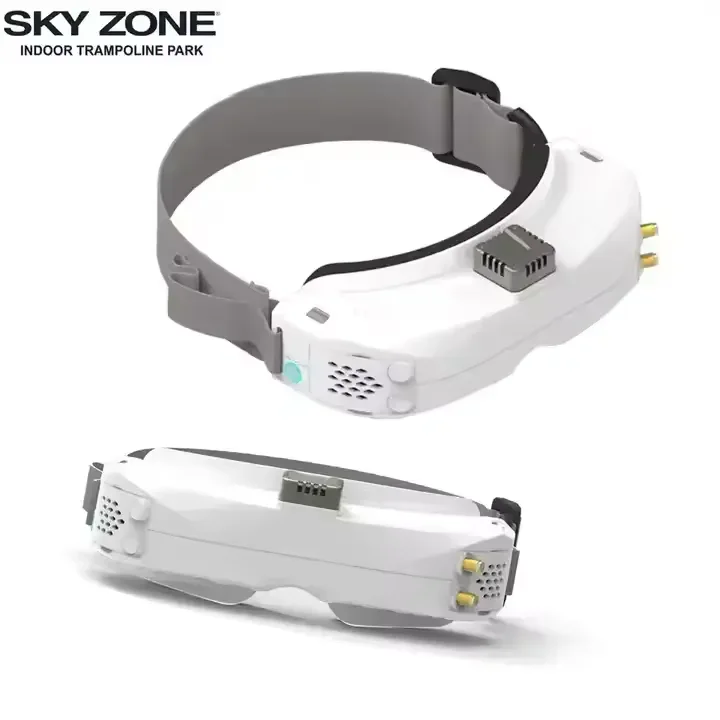 Skyzone SKY04X PRO V2 FPV نظار - مراجعة Skyzone Sky04X Pro Oled Fpv Goggles وسعره