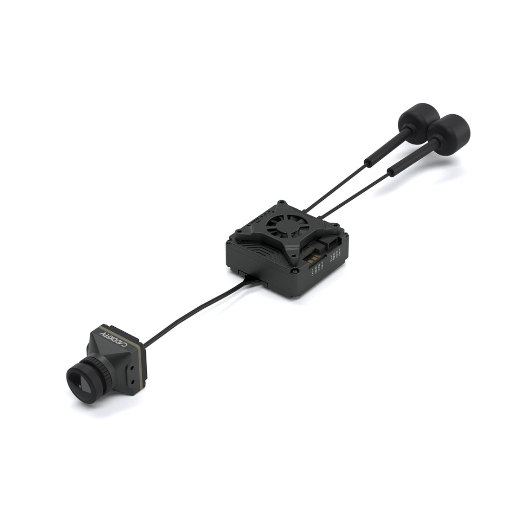 كاميرا Walksnail Avatar GT KIT - مراجعة Walksnail Avatar Gt Kit 2W Vtx وسعره