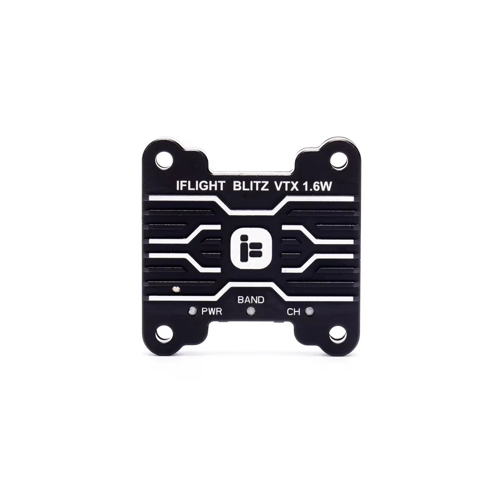 جهاز إرسال فيديو iFlight BLITZ - مراجعة Iflight Blitz 1.6W 5.8G Vtx وسعره