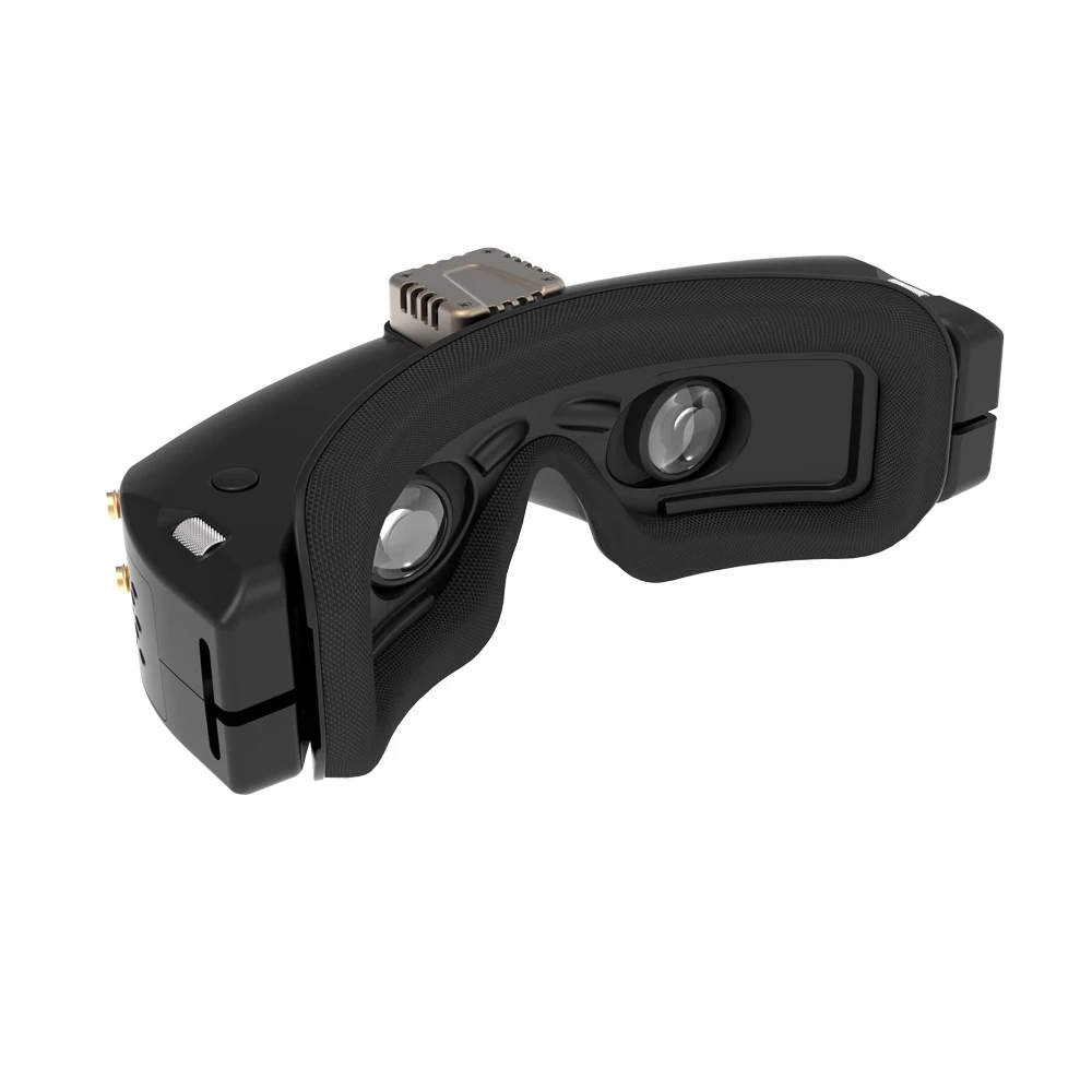 نظارات سباق FPV من Skyzone طرا - مراجعة Skyzone Sky04O Pro Fpv Goggles وسعره